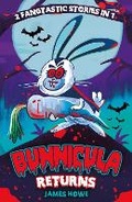 Cover: Bunnicula Returns: The Celery Stalks at Midnight and Nighty Nightmare - Scholastic