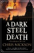 Cover: A Dark Steel Death - Severn House