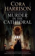 Cover: Murder in the Cathedral - Severn House