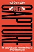 Cover: Elite Capture - Pluto Press