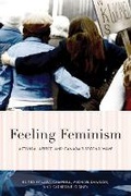 Cover: Feeling Feminism - University of British Columbia Press
