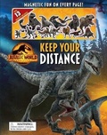 Cover: Jurassic World Dominion: Keep Your Distance - Reader's Digest Association