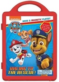 Cover: Nickelodeon Paw Patrol: Racing to the Rescue! - Reader's Digest Association