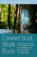 Cover: Connecticut Walk Book - Wesleyan University Press