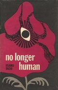 Cover: No Longer Human - New Directions Publishing Corporation