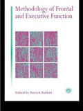 Cover: Methodology Of Frontal And Executive Function - Routledge