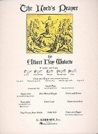 Abbildung von: Lord's Prayer - G Schirmer, Incorporated