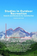Cover: Studies in Outdoor Recreation - Oregon State University