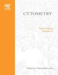 Enlarge image Cover: Cytometry, Part A - Academic Press