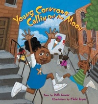 Enlarge image Cover: Young Cornrows Callin Out the Moon - Children's Book Press (CA)