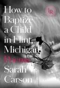 Cover: How to Baptize a Child in Flint, Michigan - Persea Books Inc