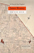 Cover: James Reaney on the Grid - Porcupine's Quill