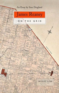 Enlarge image Cover: James Reaney on the Grid - Porcupine's Quill