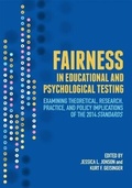 Cover: Fairness in Educational and Psychological Testing - American Educational Research Association