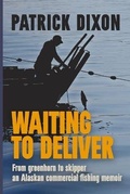 Cover: Waiting to Deliver - Fisherpoets Anthology: Anchored in Deep Water