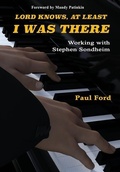 Cover: Lord Knows, At Least I Was There - Moreclacke Publishing