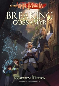 Enlarge image Cover: Breaking Gossamyr: Volume 2 - Th3rd World Studios