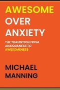 Cover: Awesome Over Anxiety - Hilary Dunn
