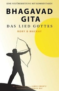 Cover: Bhagavad Gita - Das Lied Gottes (German Edition) - Blue Star Publishing