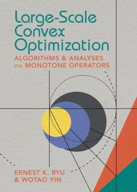 Enlarge image Cover: Large-Scale Convex Optimization - Cambridge University Press