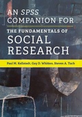Cover: An SPSS Companion for The Fundamentals of Social Research - Cambridge University Press