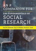 Cover: An R Companion for The Fundamentals of Social Research - Cambridge University Press