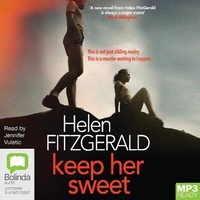 Enlarge image Cover: Keep Her Sweet - Bolinda Audio Books