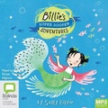 Cover: Billie's Super Dooper Adventures - Bolinda Audio Books