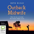 Cover: Outback Midwife - Bolinda Audio Books