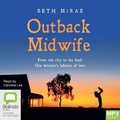 Cover: Outback Midwife - Bolinda Audio Books