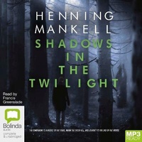 Enlarge image Cover: Shadows in the Twilight - Bolinda Audio Books