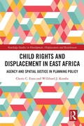 Cover: Child Rights and Displacement in East Africa - Routledge