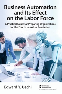 Abbildung von: Business Automation and Its Effect on the Labor Force - Productivity Press