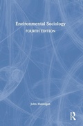 Cover: Environmental Sociology - Routledge