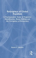 Cover: Resurgence of Global Populism - Routledge