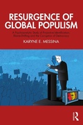 Cover: Resurgence of Global Populism - Routledge