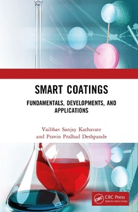 Abbildung von: Smart Coatings - CRC Press