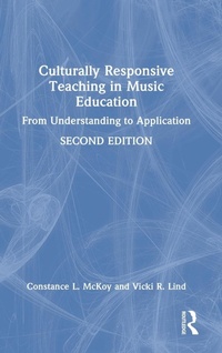 Abbildung von: Culturally Responsive Teaching in Music Education - Routledge
