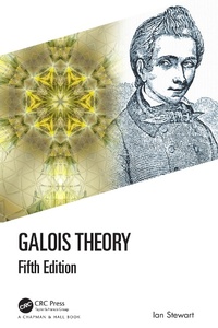 Abbildung von: Galois Theory - Chapman & Hall/CRC