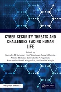 Cover: Cyber Security Threats and Challenges Facing Human Life - Chapman & Hall/CRC
