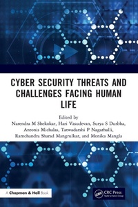Abbildung von: Cyber Security Threats and Challenges Facing Human Life - Chapman & Hall/CRC