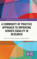 Cover: A Community of Practice Approach to Improving Gender Equality in Research - Routledge