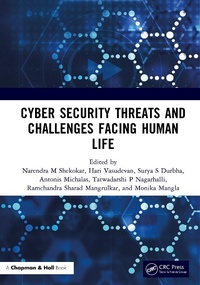 Abbildung von: Cyber Security Threats and Challenges Facing Human Life - Chapman & Hall/CRC