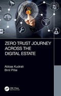 Cover: Zero Trust Journey Across the Digital Estate - CRC Press