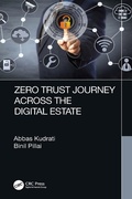Cover: Zero Trust Journey Across the Digital Estate - CRC Press