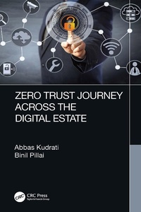 Abbildung von: Zero Trust Journey Across the Digital Estate - CRC Press