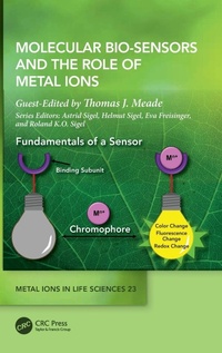 Abbildung von: Molecular Bio-Sensors and the Role of Metal Ions - CRC Press