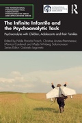 Cover: The Infinite Infantile and the Psychoanalytic Task - Routledge