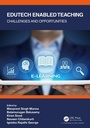 Cover: Edutech Enabled Teaching - Chapman & Hall/CRC