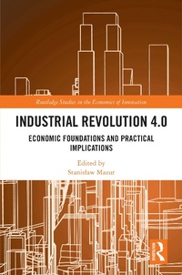 Abbildung von: Industrial Revolution 4.0 - Routledge